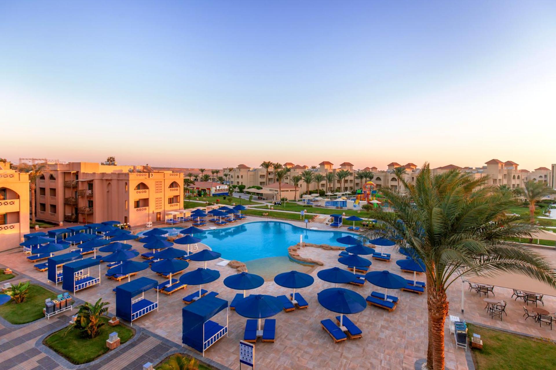 Pickalbatros Aqua Park Resort - הורגהדה מראה חיצוני תמונה