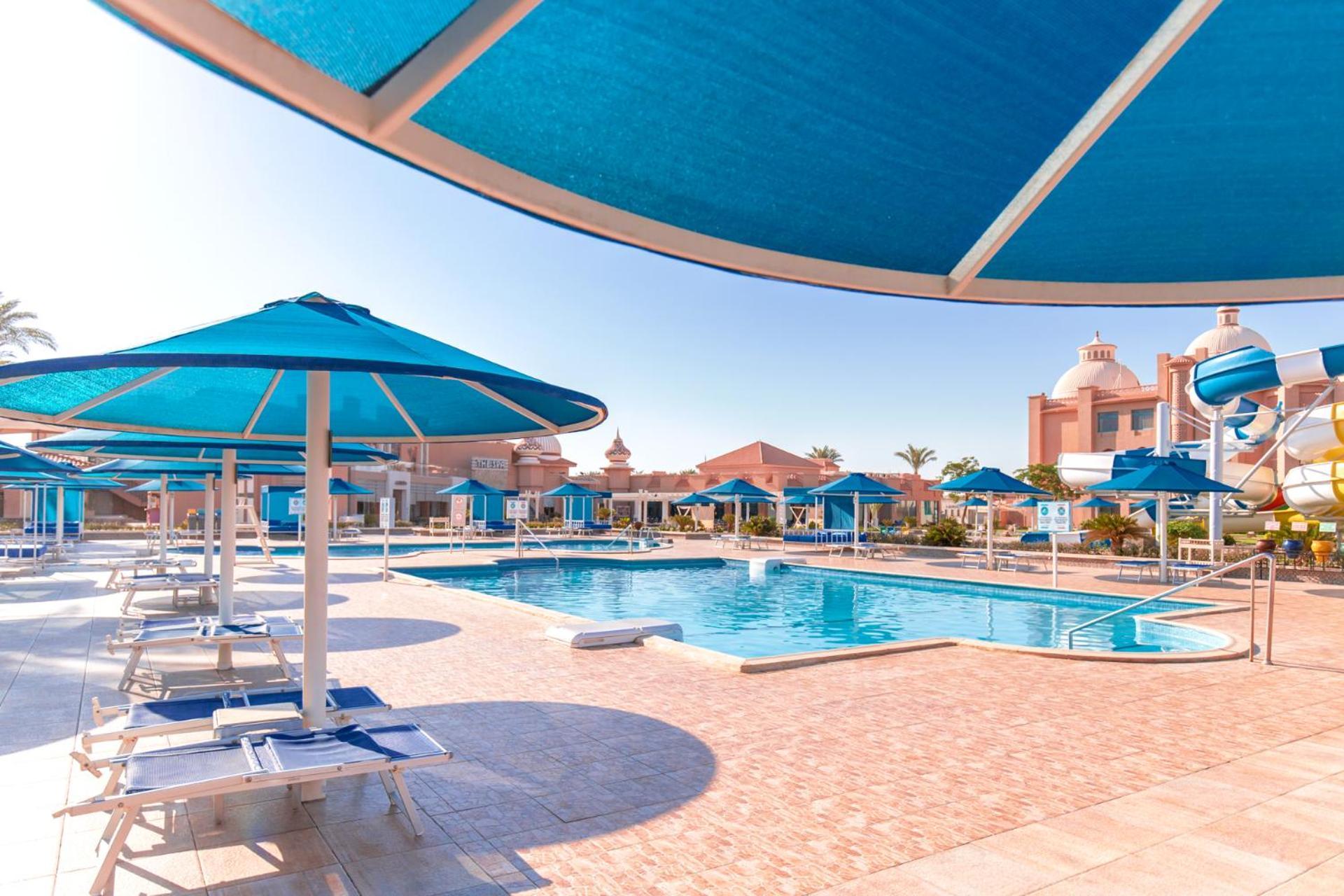 Pickalbatros Aqua Park Resort - הורגהדה מראה חיצוני תמונה