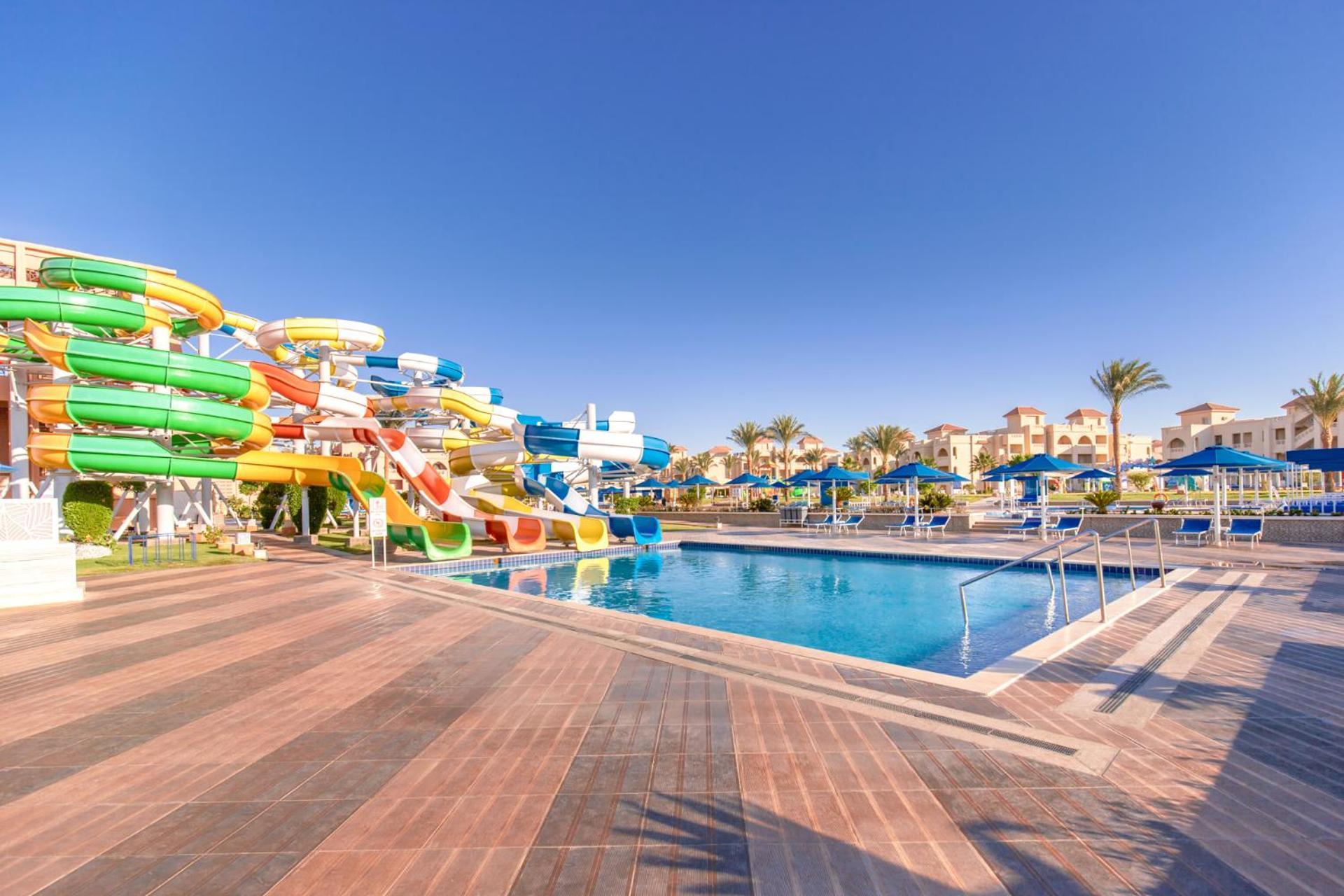 Pickalbatros Aqua Park Resort - הורגהדה מראה חיצוני תמונה