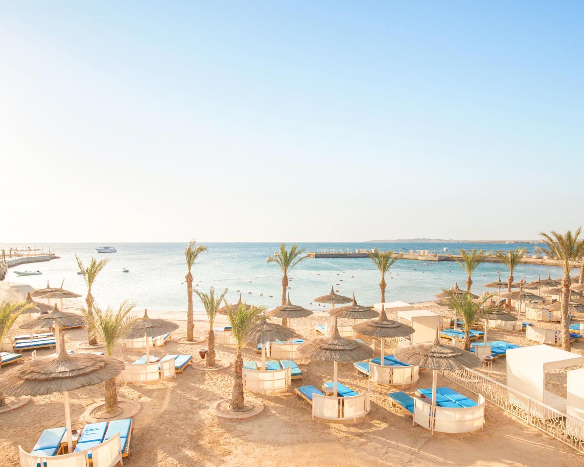 Pickalbatros Aqua Park Resort - הורגהדה מראה חיצוני תמונה
