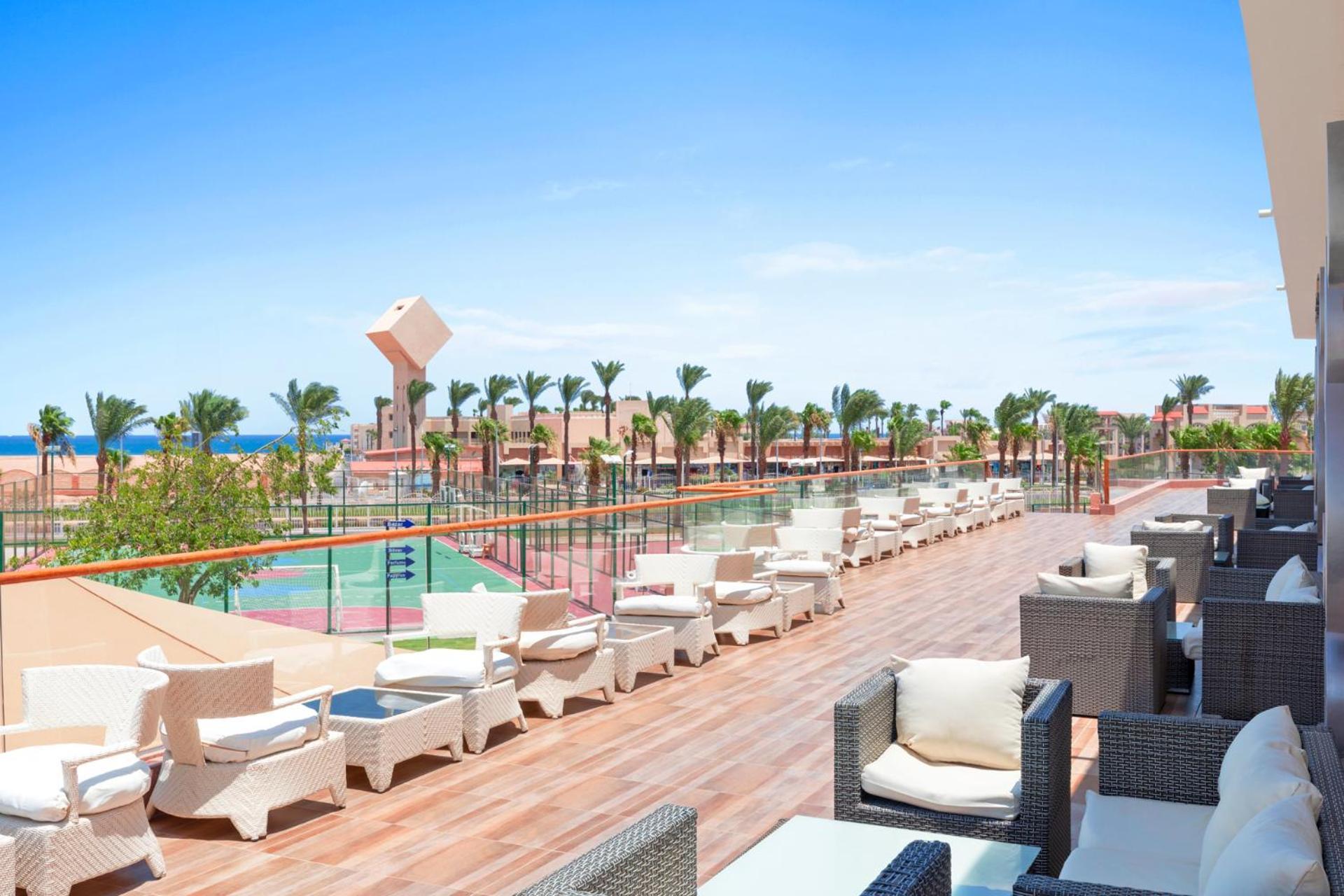 Pickalbatros Aqua Park Resort - הורגהדה מראה חיצוני תמונה