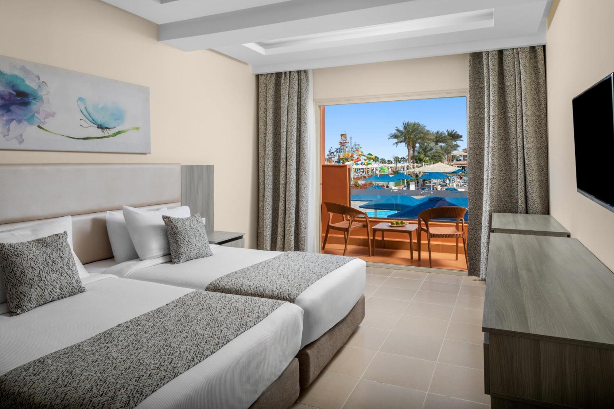 Pickalbatros Aqua Park Resort - הורגהדה מראה חיצוני תמונה
